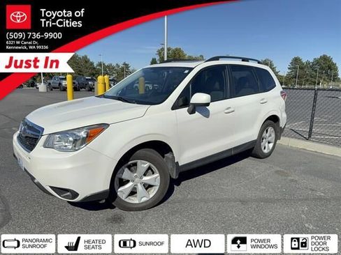Used 2016 Subaru Forester 2.5i Premium AWD/4WD image 1