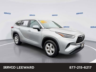 Used 2023 Toyota Highlander L