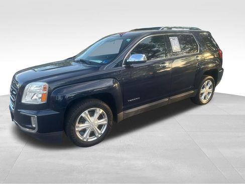 Used 2016 GMC Terrain SLT FWD image 3