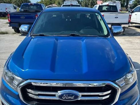 Used 2019 Ford Ranger Lariat w/ Equipment Group 501A Mid AWD/4WD image 16