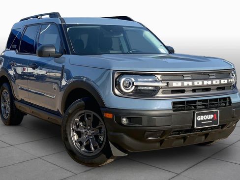 Used 2024 Ford Bronco Sport Big Bend w/ Convenience Package AWD/4WD image 3