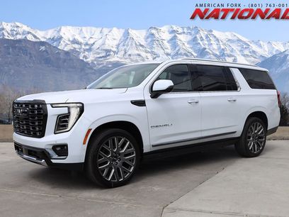 New 2026 GMC Yukon XL Denali Ultimate