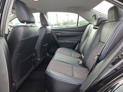 Used 2018 Toyota Corolla SE FWD image 10