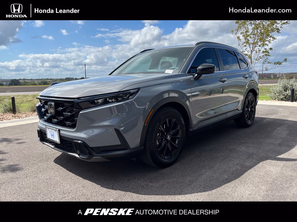 Used 2024 Honda CR-V Sport-L image 1