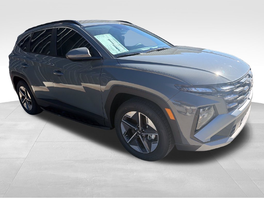 New 2026 Hyundai Tucson SEL FWD image 9