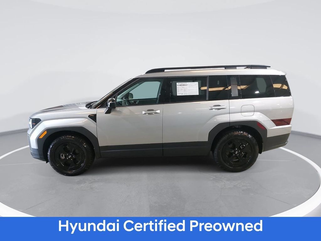 Used 2025 Hyundai Santa Fe XRT AWD/4WD image 8