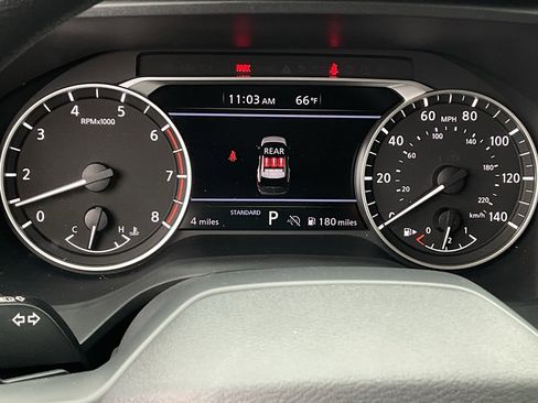 New 2025 Nissan Rogue S image 20