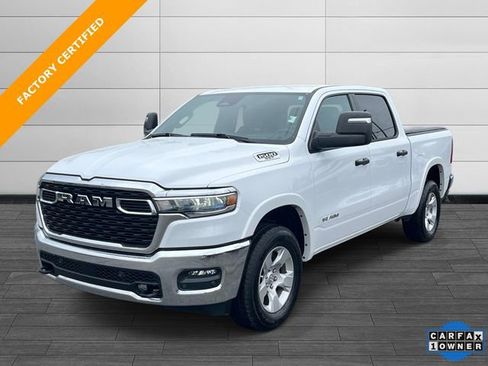 Certified 2025 RAM 1500 Lone Star AWD/4WD image 8