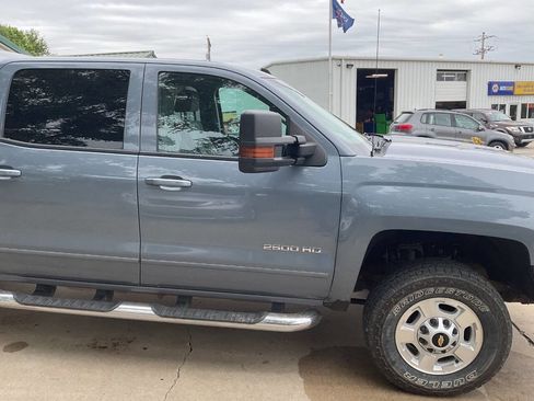 Used 2016 Chevrolet Silverado 2500 LT w/ All Star Edition AWD/4WD image 1