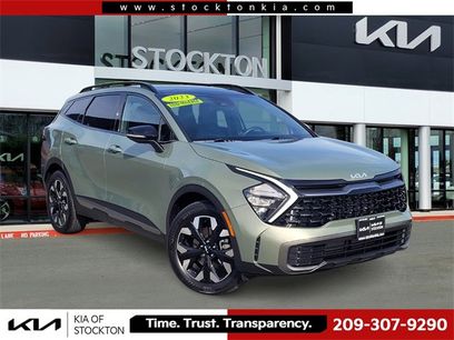 Used 2023 Kia Sportage X-Line w/ X-Line Premium Package