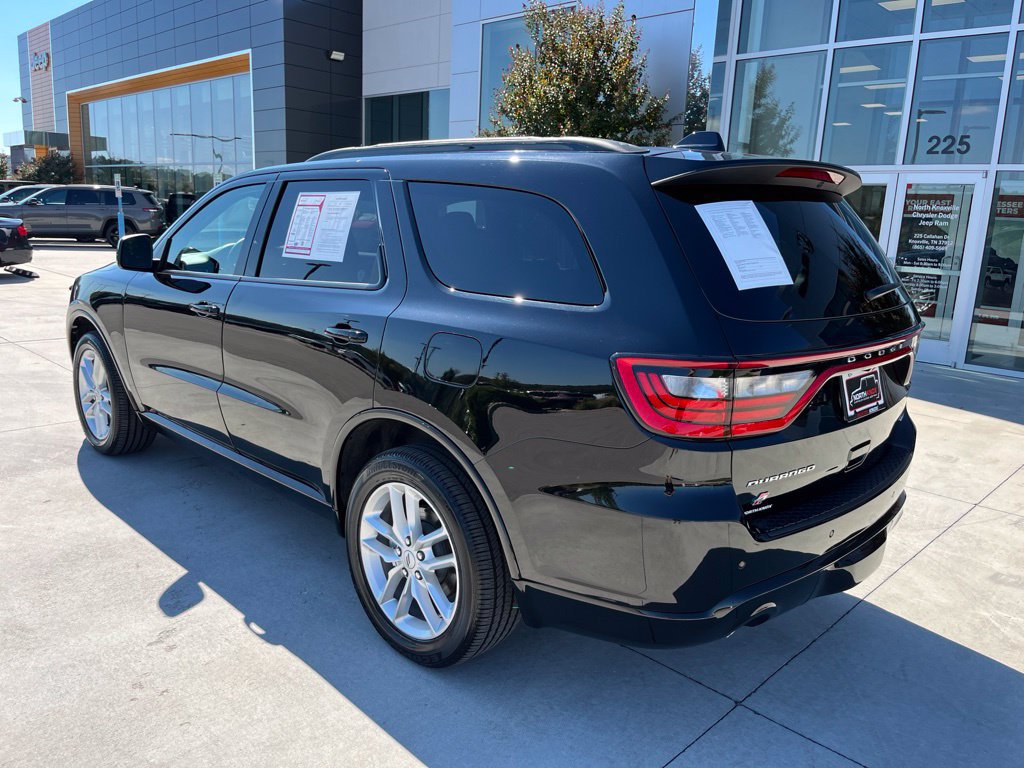 Used 2026 Dodge Durango GT AWD/4WD image 20