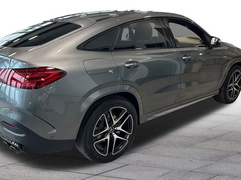 New 2025 Mercedes-Benz GLE 53 AMG 4MATIC Coupe image 12
