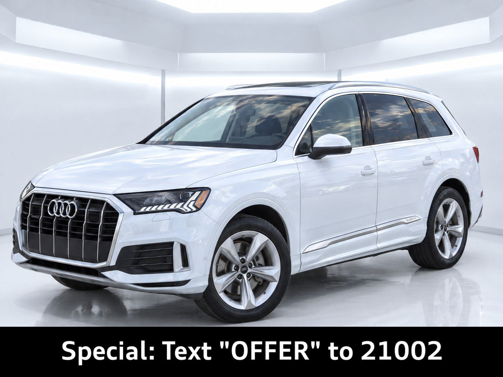 Certified 2024 Audi Q7 2.0T Premium Plus AWD/4WD image 1