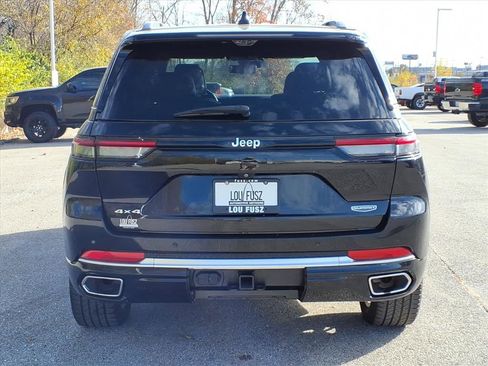 Used 2022 Jeep Grand Cherokee Summit w/ Adv Protech Group IV image 30