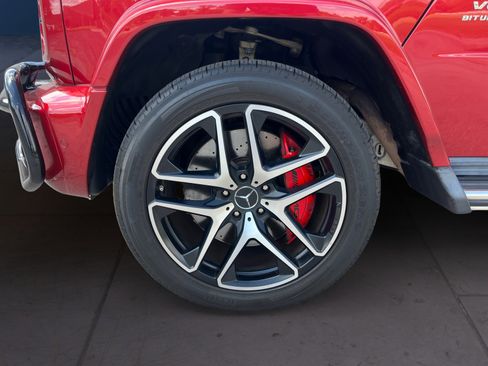 Used 2019 Mercedes-Benz G 63 AMG 4MATIC w/ Parking Package image 14