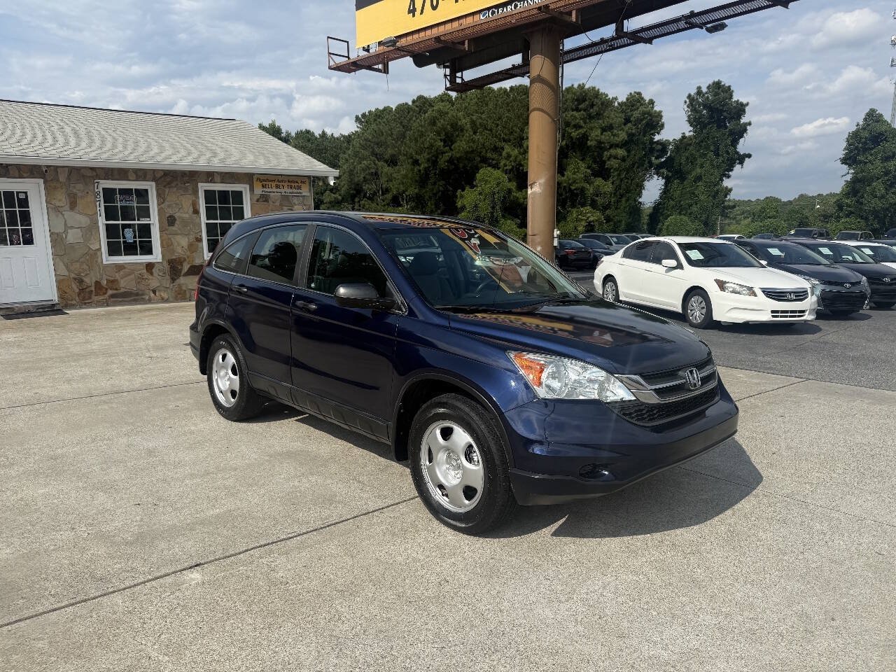 Used 2011 Honda CR-V LX image 9