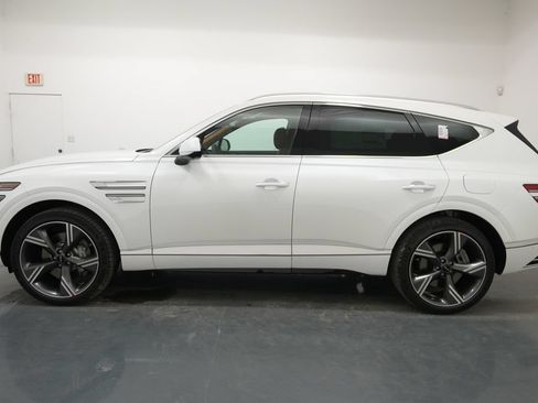 New 2026 Genesis GV80 3.5T Prestige AWD/4WD image 4