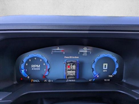 New 2025 Ford Bronco Sport Big Bend w/ Convenience Package image 11