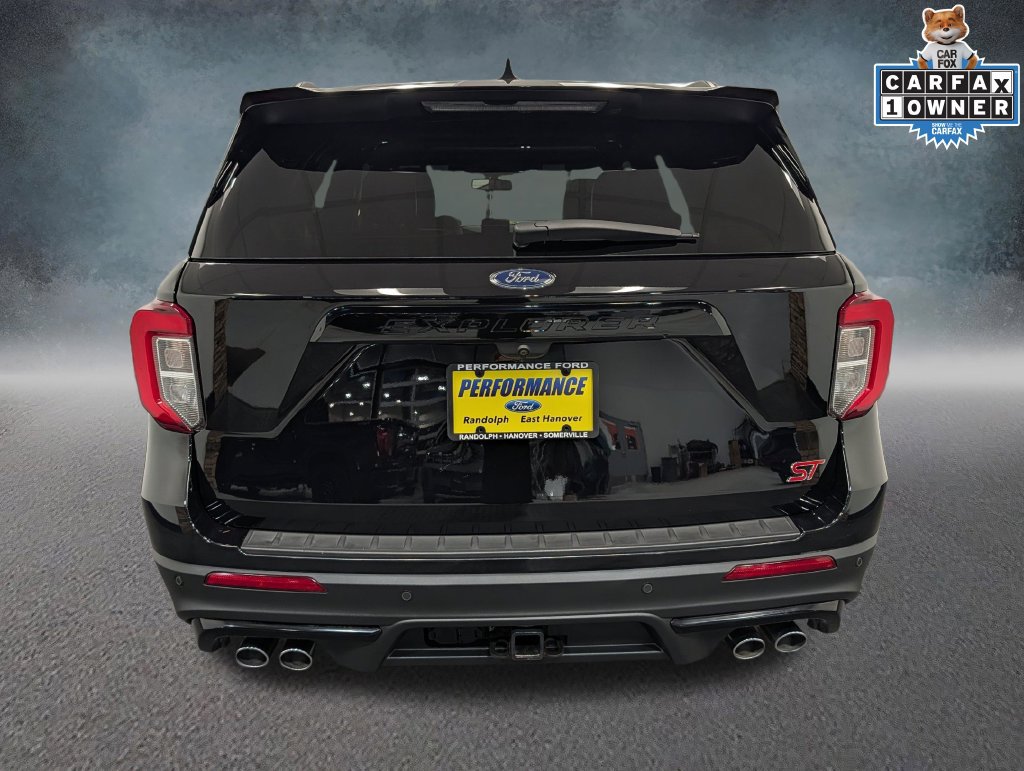 Certified 2023 Ford Explorer ST w/ Equipment Group 401A AWD/4WD image 5