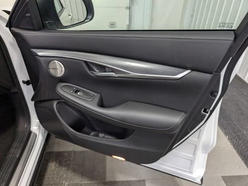 Used 2023 INFINITI QX50 Sport AWD/4WD image 28