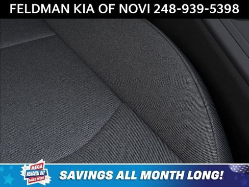 New 2026 Kia K4 FWD image 25