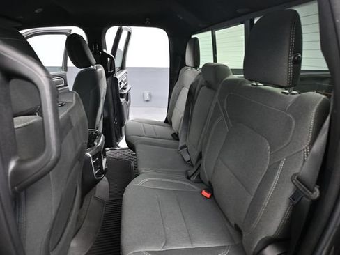 Used 2021 RAM 1500 Big Horn AWD/4WD image 42