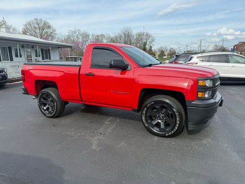 Used 2014 Chevrolet Silverado 1500 W/T w/ WT Convenience Package image 4