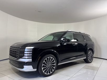 New 2026 Hyundai Palisade Calligraphy