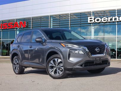 Used 2023 Nissan Rogue SV