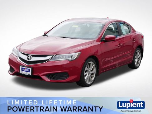 Used 2017 Acura ILX w/ Premium Package FWD image 11