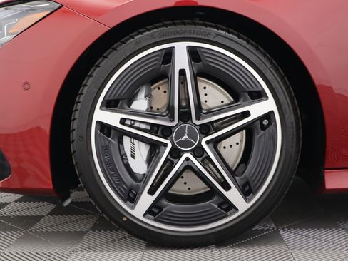 Certified 2025 Mercedes-Benz CLA 35 AMG 4MATIC image 31