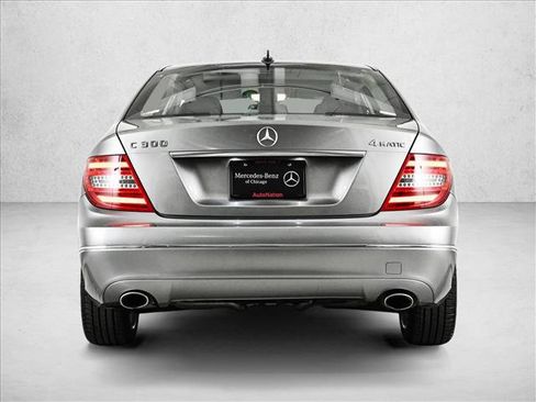 Used 2012 Mercedes-Benz C 300 4MATIC Sedan image 7