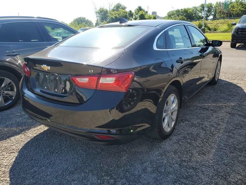 Used 2024 Chevrolet Malibu LT FWD image 5