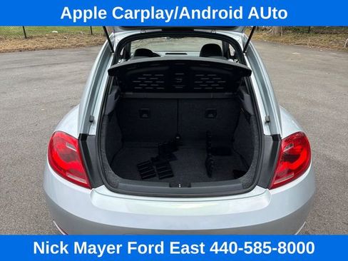 Used 2012 Volkswagen Beetle 2.5 FWD image 14
