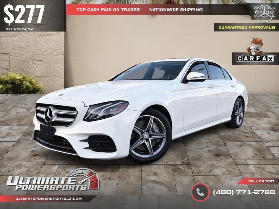 Used 2017 Mercedes-Benz E 300 image 2