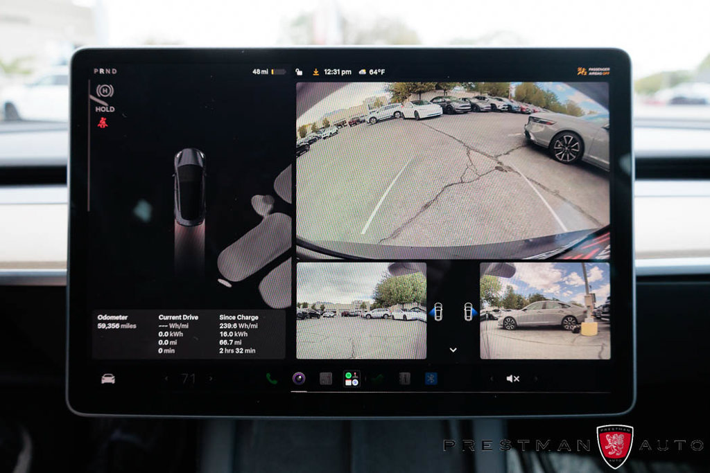 Used 2023 Tesla Model 3 Long Range AWD/4WD image 21