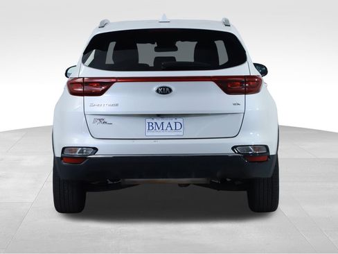 Used 2020 Kia Sportage EX AWD/4WD image 11