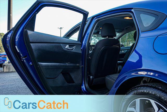 Used 2021 Kia Forte LXS FWD image 34