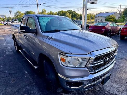 Used 2022 RAM 1500 Big Horn AWD/4WD image 6