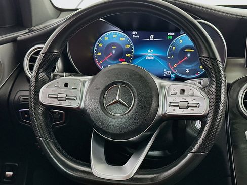 Used 2023 Mercedes-Benz GLC 300 GLC 300C4 AMG Line 4MATIC w/ AMG Line image 8