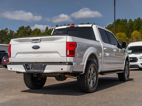 Used 2020 Ford F150 Lariat AWD/4WD image 7