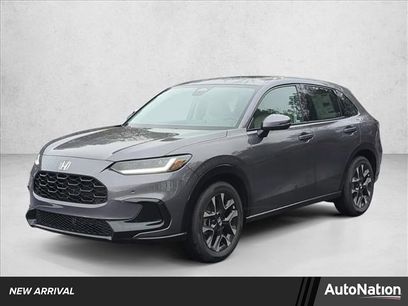 New 2026 Honda HR-V EX-L