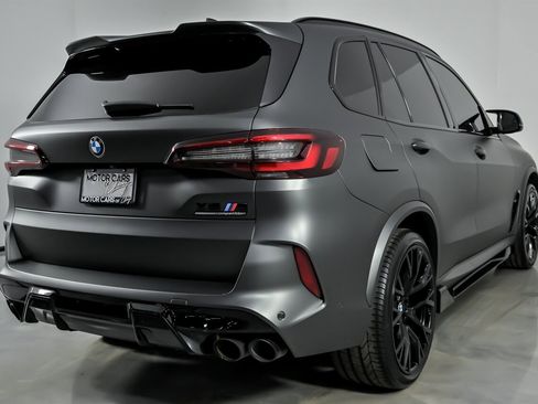 Used 2022 BMW X5 M w/ Competition Package 2 image 12