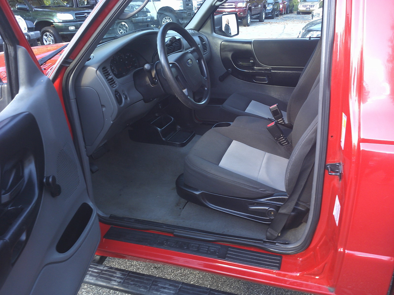 Used 2007 Ford Ranger XL AWD/4WD image 10