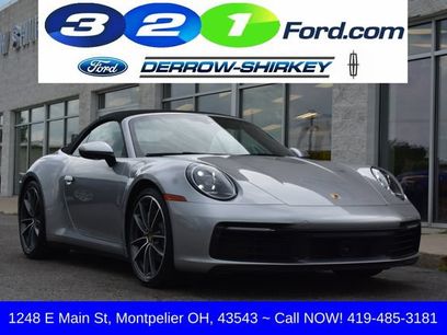 Used 2020 Porsche 911 Carrera w/ Premium Package