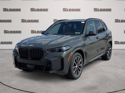 New 2026 BMW X5 xDrive40i w/ M Sport Package