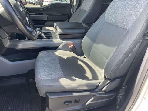 Certified 2022 Ford F150 Lightning XLT w/ Tow Technology Package image 19