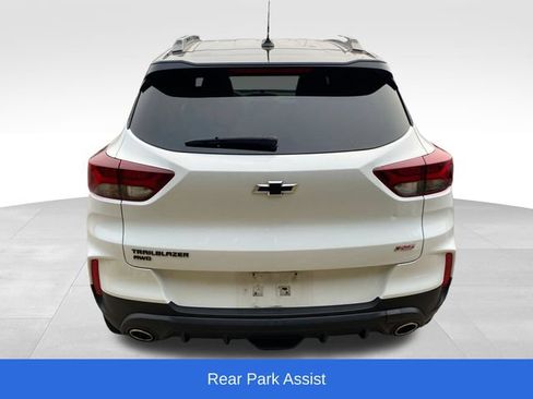 Used 2023 Chevrolet TrailBlazer RS w/ Convenience Package AWD/4WD image 7