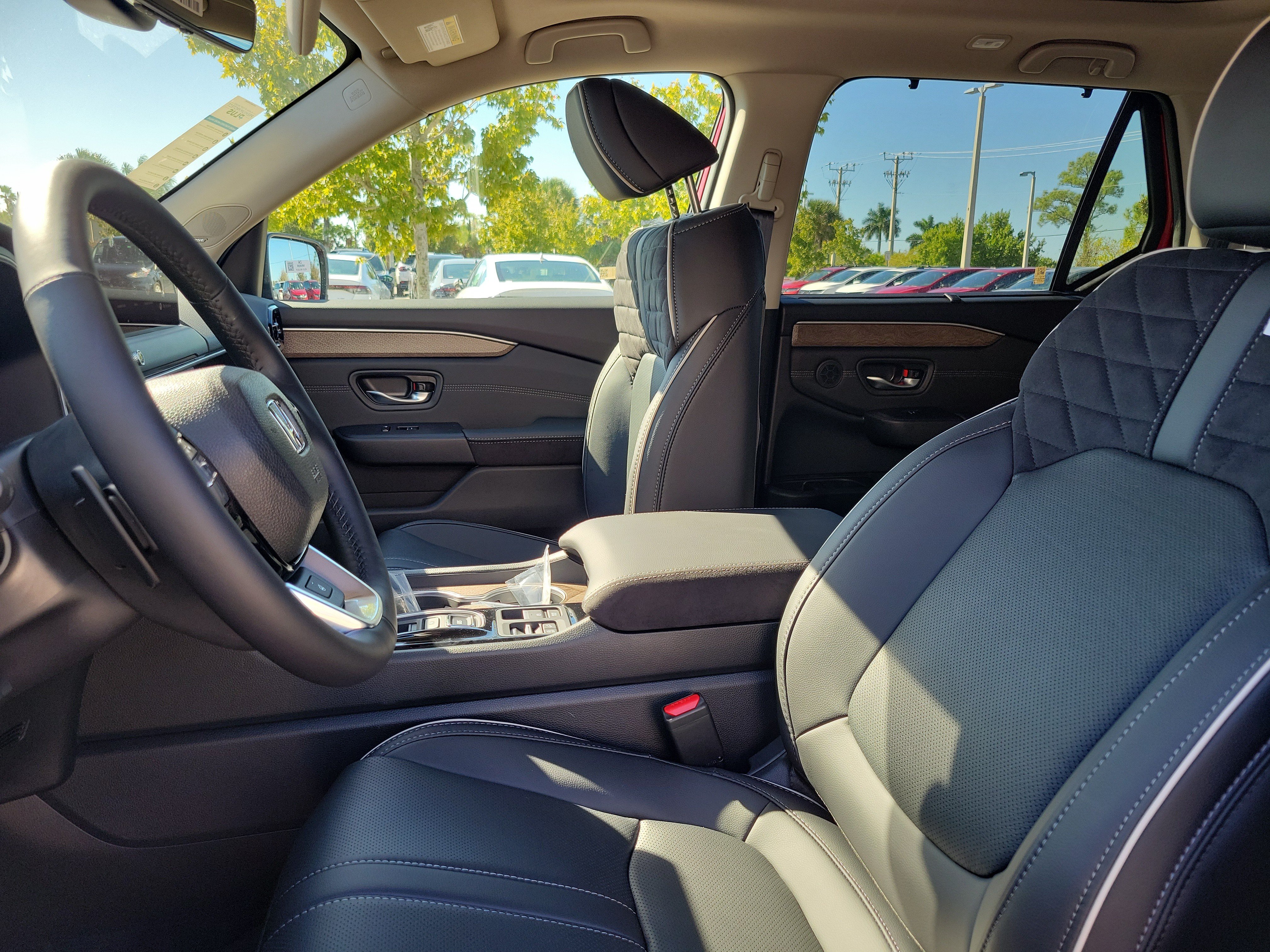 New 2026 Honda Pilot Elite image 30