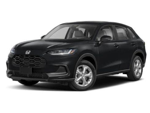 Used 2025 Honda HR-V LX image 1